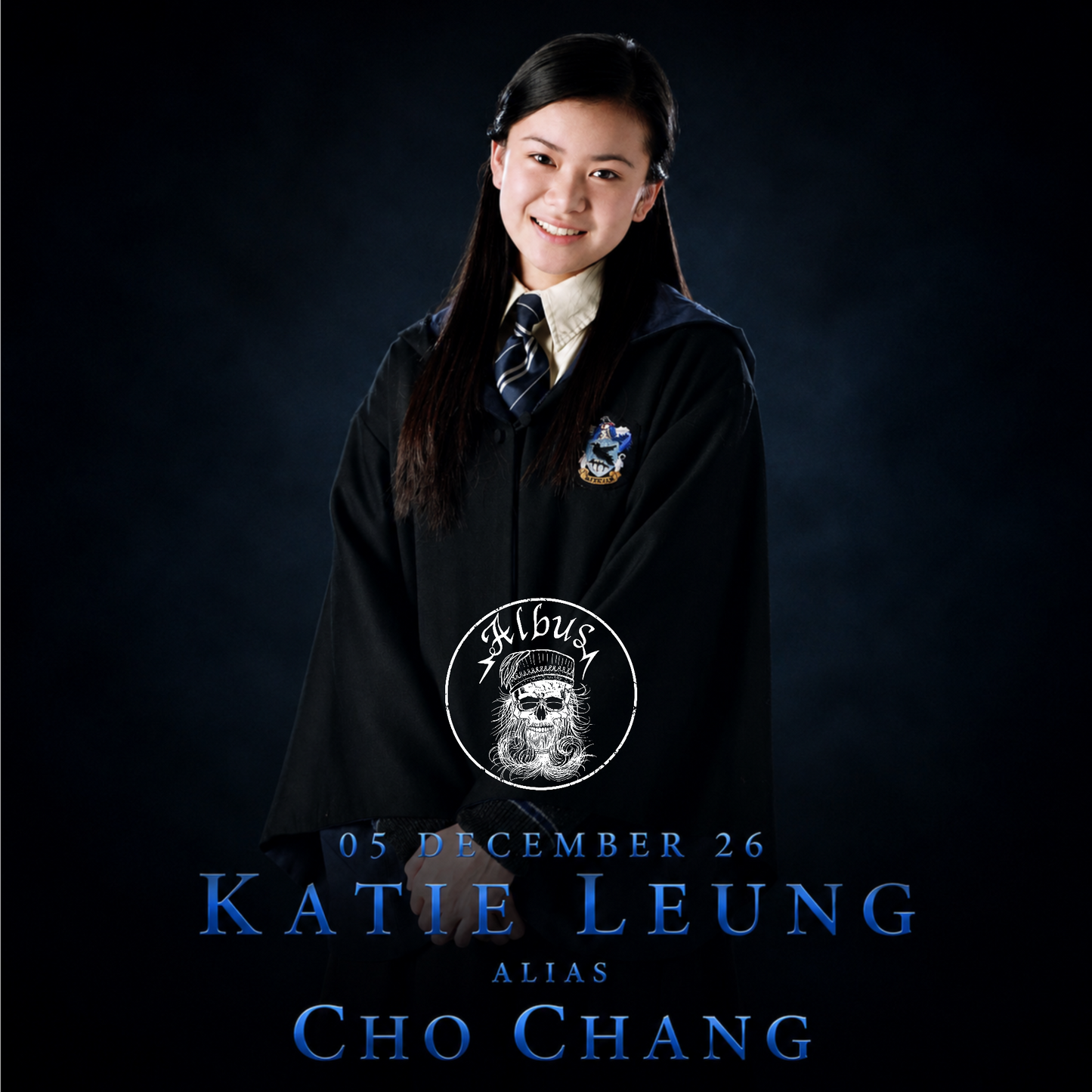 Katie Leung Alias Cho Chung - Lady Araminta Gun