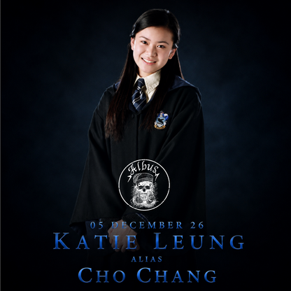 Katie Leung Alias Cho Chung - Lady Araminta Gun